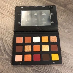 Natasha denona sunset palette